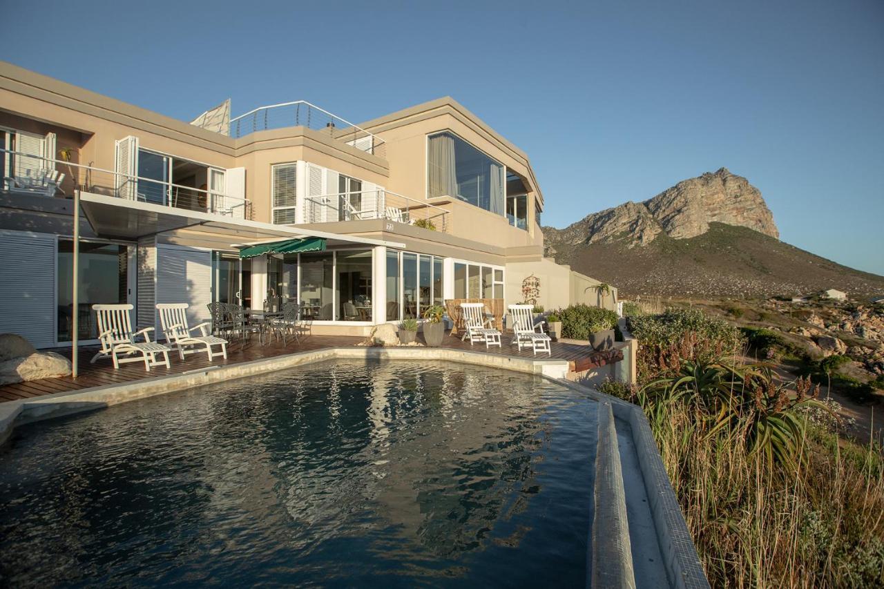 Villa Marine Guest House Pringle Bay Eksteriør billede
