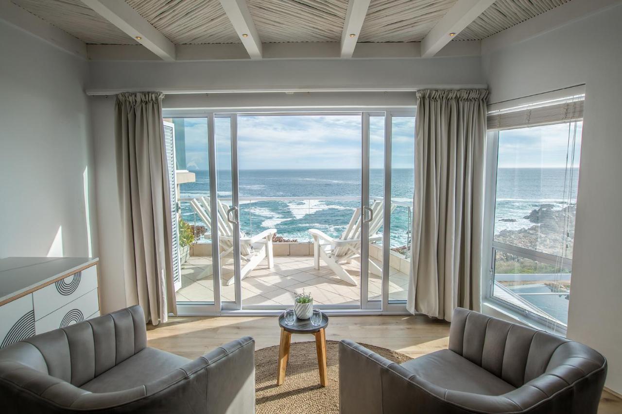 Villa Marine Guest House Pringle Bay Eksteriør billede