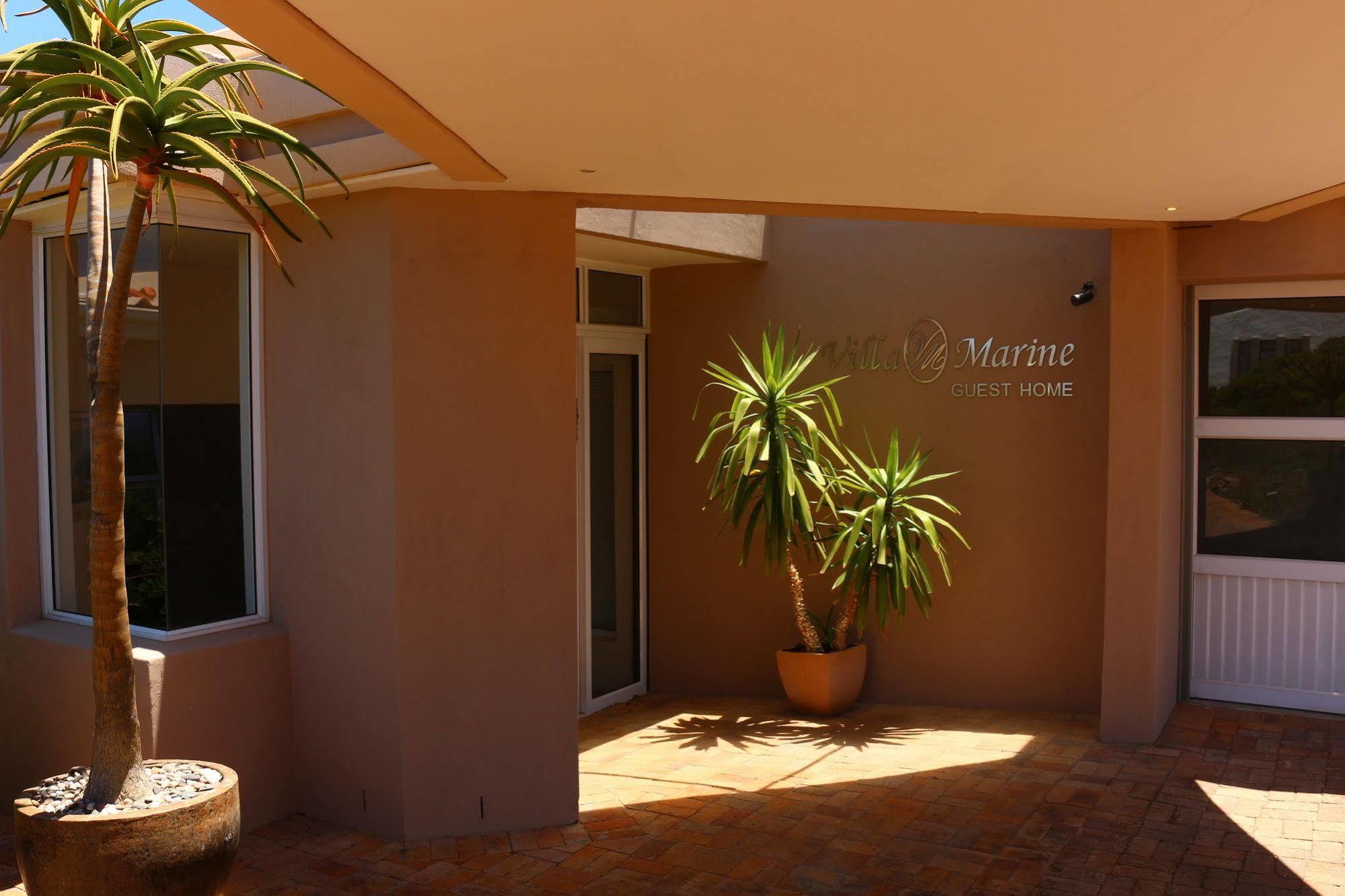 Villa Marine Guest House Pringle Bay Eksteriør billede